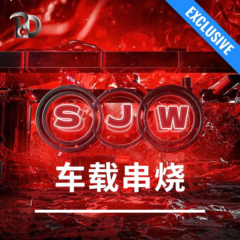 车载串烧DJ