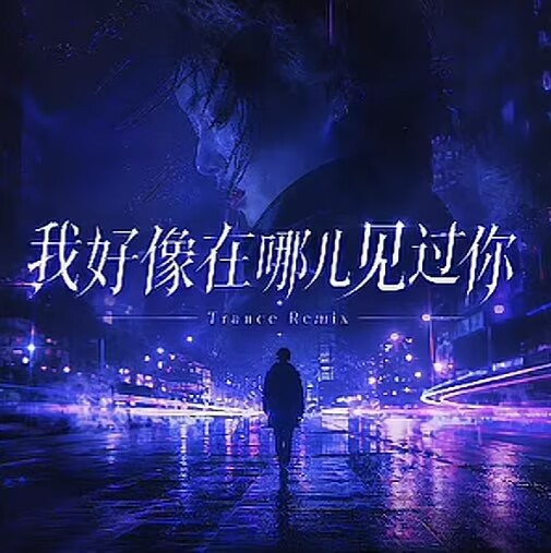 我好像在哪见过你 (521 Studio Exclusive Rework)