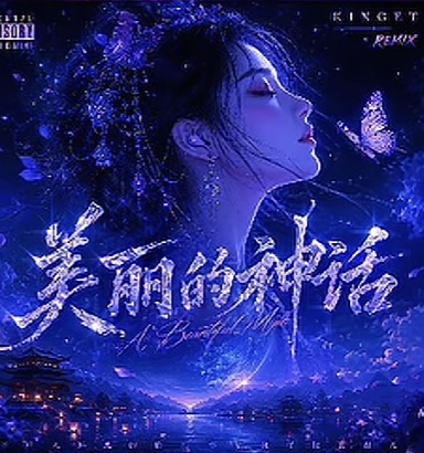 美丽的神话  (King Et 521 Studio Exclusive Rework)